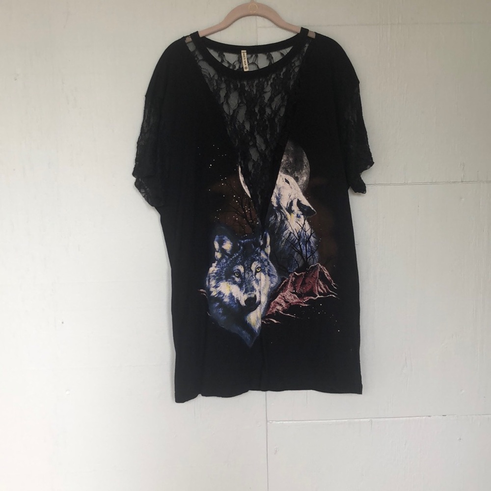 T-shirt dress